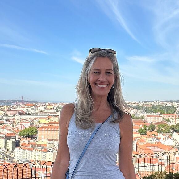 Patrizia Pepe Grey Tank Top Sparkle Logo Studs Graphic Size 1 XS Small Glam - Picture 1 of 8